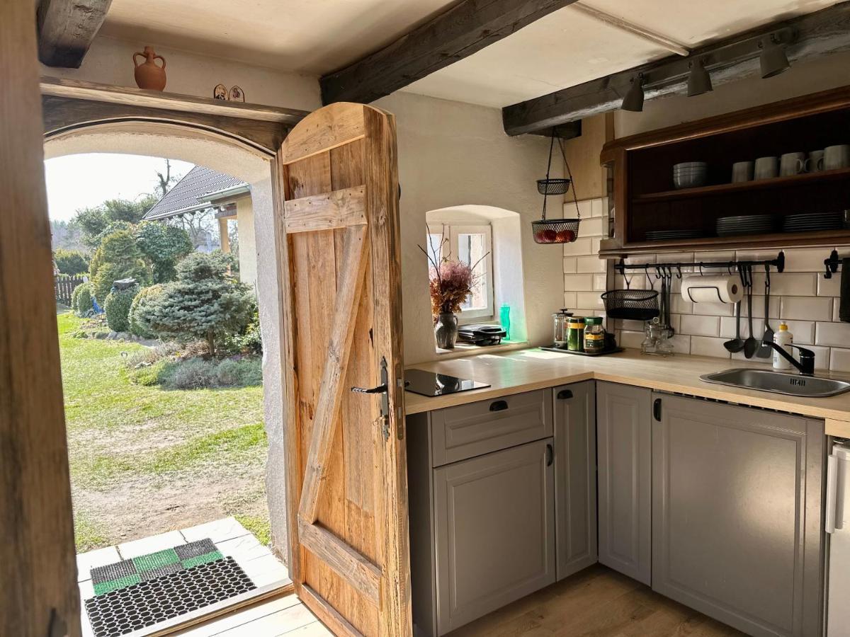 Apartament Loftowy- Bory Tucholskie Swiekatowo Eksteriør billede