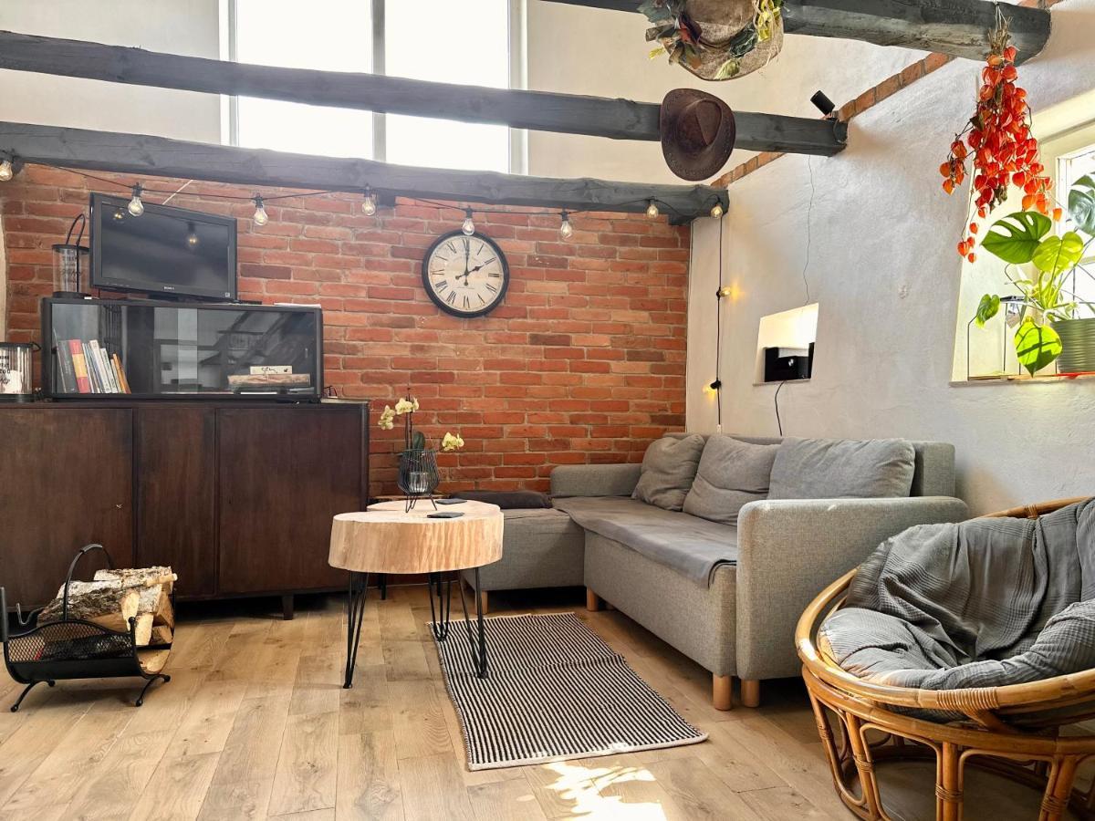 Apartament Loftowy- Bory Tucholskie Swiekatowo Eksteriør billede